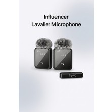 Arvonx Influencer Vlog Pro Microphone
