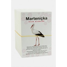 Zero Land Csmo-Tex 2-Li Marteniçka Bileklik Kartı Beyaz