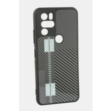 Zero Land Csmo-Tex Omix X500 Lüx Silikon Kılıf Beyaz