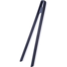 St. Morritz A747 Twisty Silikon Servis Maşası Gri