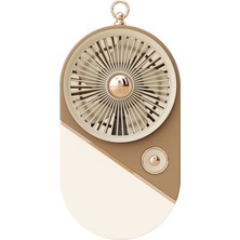St. Morritz Taşınabililir Mini USB Şarjlı 3 Kademeli El Vantilatör Fan Soğutucu YS2528