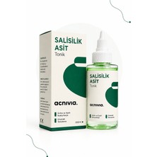 Salisilik Asit Tonik | Siyah Nokta Karşıtı Sebum Dengeleyici Gözenek Temizleyici 200 ml