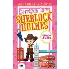 Mirhan Kitap Çocuklar Için Sherlock Holmes