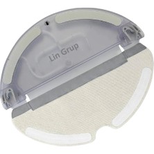 Lin Grup Dreame D9 Max Gen 2 ve D10S Uyumlu Su Haznesi Su Tankı