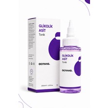 Glikolik Asit Tonik | Cilt Yenileyici, Gözenek Sıkılaştırıcı 200 ml