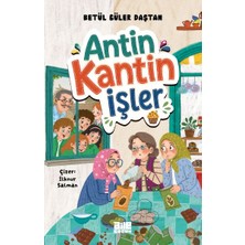 Senson Antin Kantin Işler