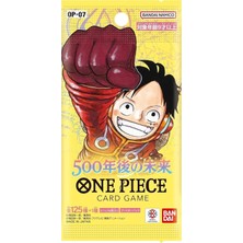 Başel Oyuncak One Piece Kart Oyunu 500 Yil Gelecekte Op 07 Japonca Kart Pack