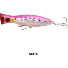 St. Morritz Popper, Su Üstü Yem , (12,5 cm  40 Gram . )