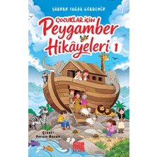 Senson Çocuklar Için Peygamber Hikâyeleri-1