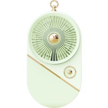St. Morritz Taşınabililir Mini USB Şarjlı 3 Kademeli El Vantilatör Fan Soğutucu YS2528
