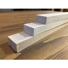 St. Morritz Ahşap Hobi Çıtası 16X31 mm Uzunluk 149 cm - 5 Adet