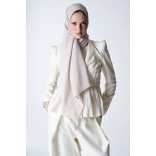 Taş Ed Scarf Core Ipek Şal