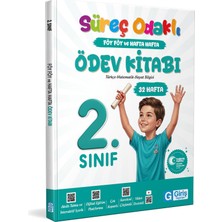 Data Yayınları 2. Sınıf Ödev Kitabı