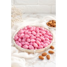 Belchocolate Toptan Pembe Badem Draje -1 Kg.