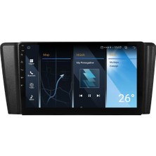 Carvocal Volvo V70 Android Multimedya Sistemi (2004-2008) CRV-4833XA