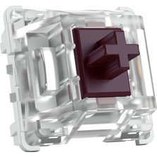 1001 Pc Gaming Race Kailh Speed Copper Switch (120 Adet), Doğrusal ve Sessiz Anahtar, Oyun Klavyesi Içi