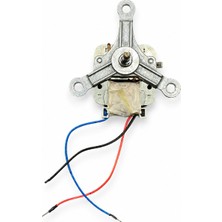 Universal Model Buzdolabı Fan Motoru