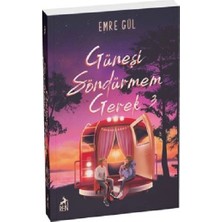 Ren Kitap Güneşi Söndürmem Gerek 3 (Cep Boy)