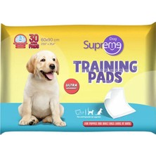 St. Morritz Dog Training Pads Ekstra Emici Köpek Çiş Eğitim Pedi 60X90 cm 30'lu