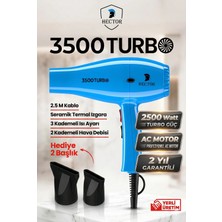 St. Morritz Profesyonel 3500 Turbo Fön Makinesi 2400 Watt