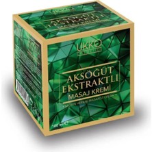 St. Morritz Aksöğüt Kremi Orijinal Bandrollü Aksöğüt Ekstraktlı Masaj Kremi 1 Adet 100 ml