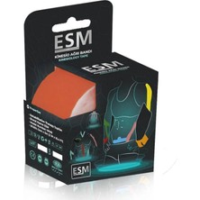 St. Morritz Tape Kinesio Ağrı Bandı  Sporcu Bandı Ten 5m x 5cm