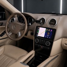 Carvocal Mercedes ML164 Android Multimedya Sistemi CRV-4848XA