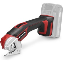 1001 Akülü Çok Amaçlı Kesici Te-Uc 18/6 Li-Solo Power X-Change (18 V, 6 mm Kalınlığa Kadar Malzem
