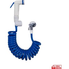 St. Morritz Spiral Taharet Matik Hortum ve Başlık Seti 150 cm