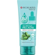 Rojame Rojukiss Sivilce ve Yağlı Ciltler Için Serum Temizleyici 100ML