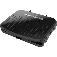 St. Morritz 25810-56 Fit Grill Medium Izgara ve Tost Makinesi - Siyah