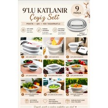 St. Morritz Multi Set 9 Parca Ev Dizayn
