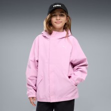 Puma Fleece Lined Jacket Pembe Mont & Ceket 694629 47