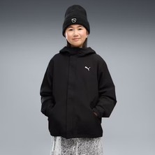 Puma Fleece Lined Jacket Siyah Mont & Ceket 694629 01