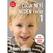 Timaş Yayınları Çocuk Neyi Neden Yapar-1