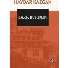 Efil Yayınevi Galata Bankerleri