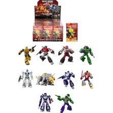 Sunman 71103 Sun-Blo-Figür Transformers Galaxy Versiyon 03 Trns 9d(Belirtilen , Tekli Satış Için Adet
