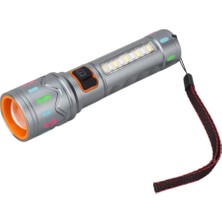 Panther PT-4519 USB Şarjlı El Feneri