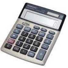 St. Morritz Arrow Hesap Makinesi -12 AH-3837S