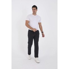 3 Üç Iplik Basic Eşofman Pantolon - Antrasit