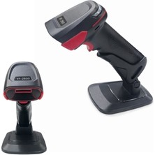 SuperLead VP-2600 2d El Tipi Barkod Okuyucu