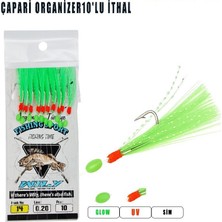 Wily Çapari Organizer 10'lu Ithal 15