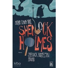 Parodi Yayınları Sherlock Holmes'un Anıları (Sherlock Holmes 2. Kitap)