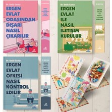 Doremodam Ergen Evlat Psikolojisi 3’lü Set