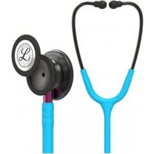 St. Morritz 3m Littmann Classic Iıı Steteskop Turkuaz Tüp Duman 5872