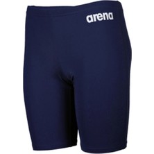 St. Morritz Team Swim Jammer Solid Çocuk Mavi Yüzücü Mayosu 004772750
