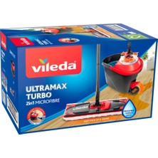 St. Morritz Ultramax Turbo 2in 1 Temizlik Seti