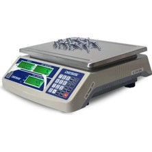 St. Morritz Desis H2C-3 Dijital Hassas Sayıcı Terazi Hassasiyet: 0.1 Gr. Max: 3 kg