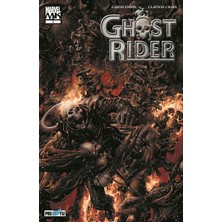 Presstij Kitap Ghost Rider: Lanetlenmeye Giden Yol - Bölüm 5