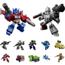 Motto Ticaret Transformers Defender Versiyon 01 Galaxy Sürpriz Paket